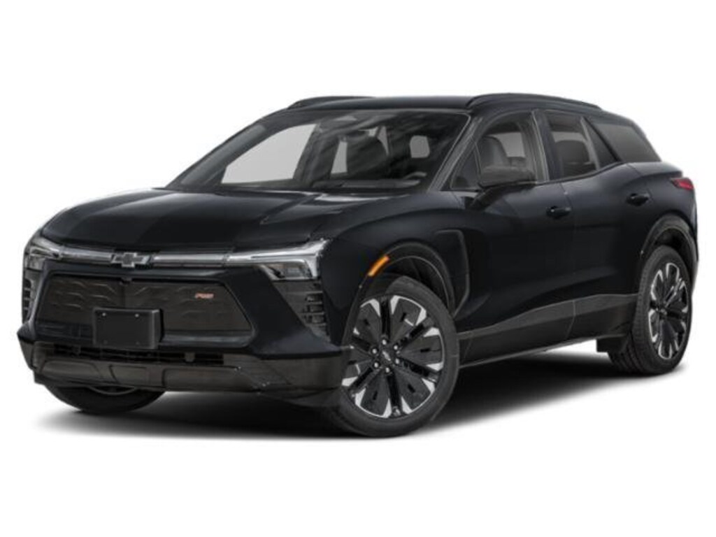 New 2026 Chevrolet Blazer EV RS SUV