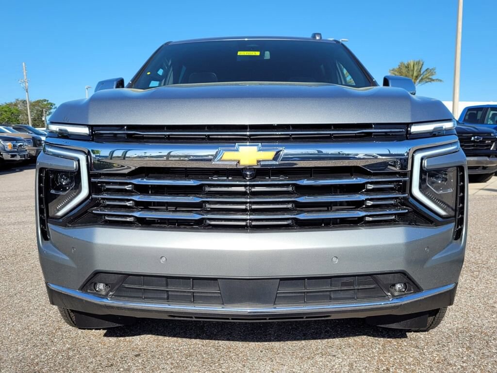 New 2025 Chevrolet Suburban Premier SUV