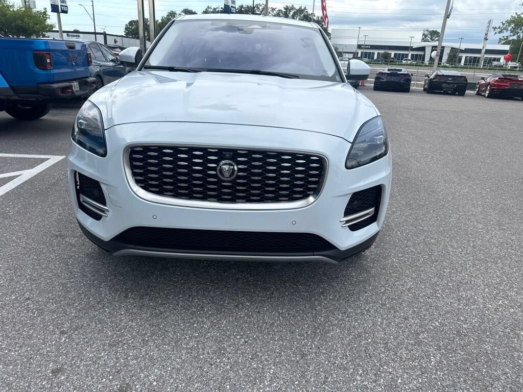 Used 2021 Jaguar E-PACE P250 SE SUV