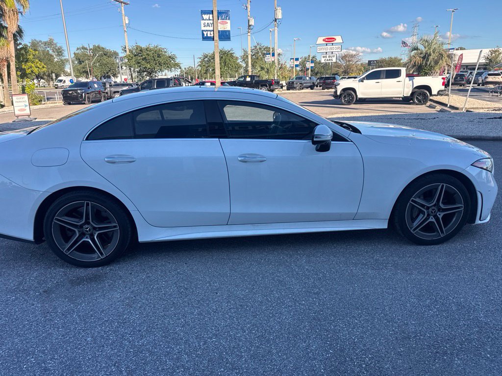 Used 2020 Mercedes-Benz CLS 450 Coupe