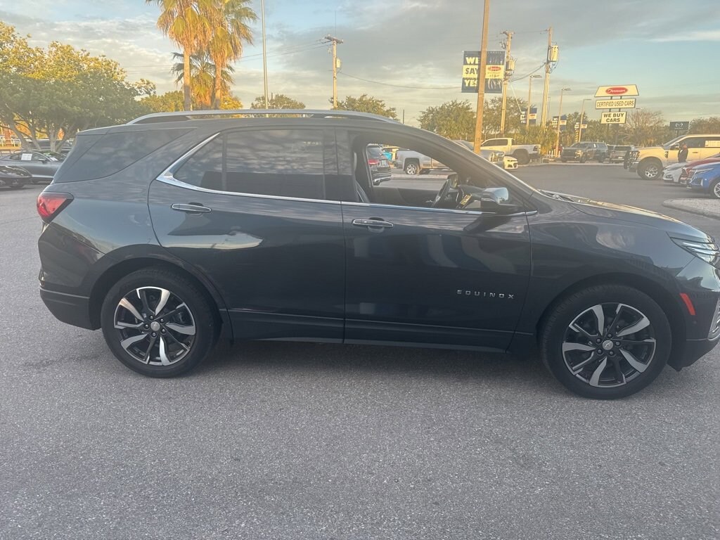 Used 2022 Chevrolet Equinox Premier SUV