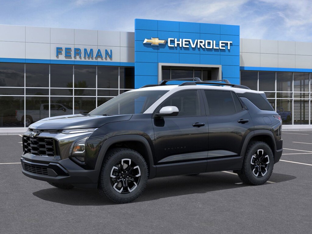 New 2025 Chevrolet Equinox ACTIV SUV