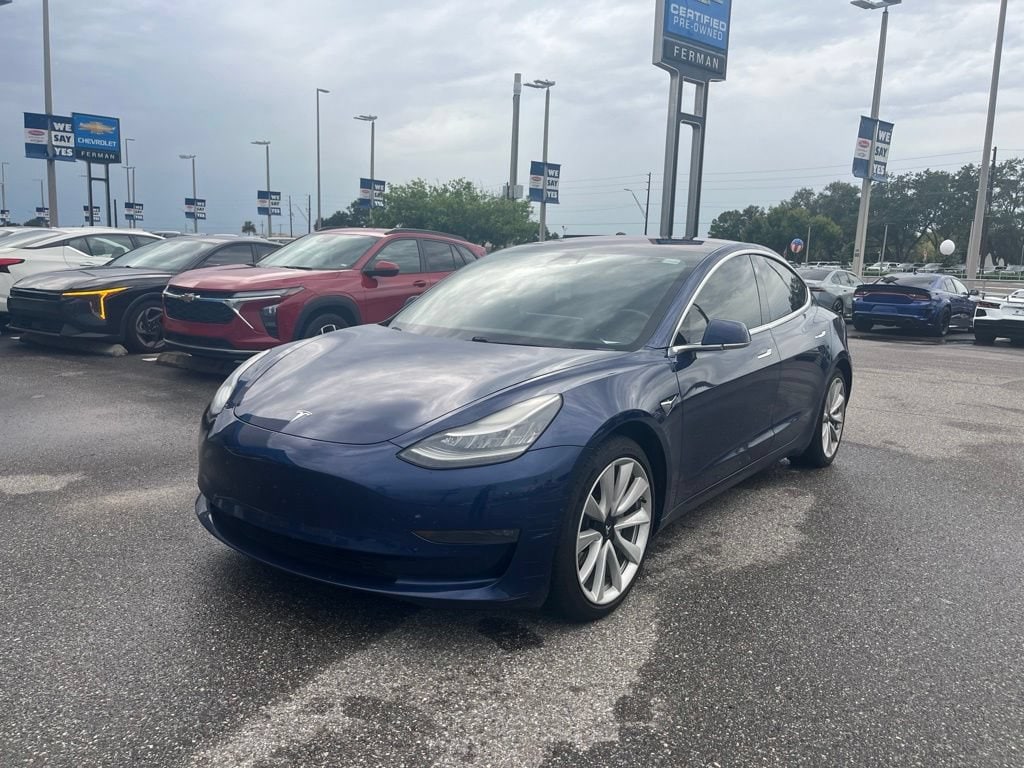 Used 2018 Tesla Model 3 Sedan