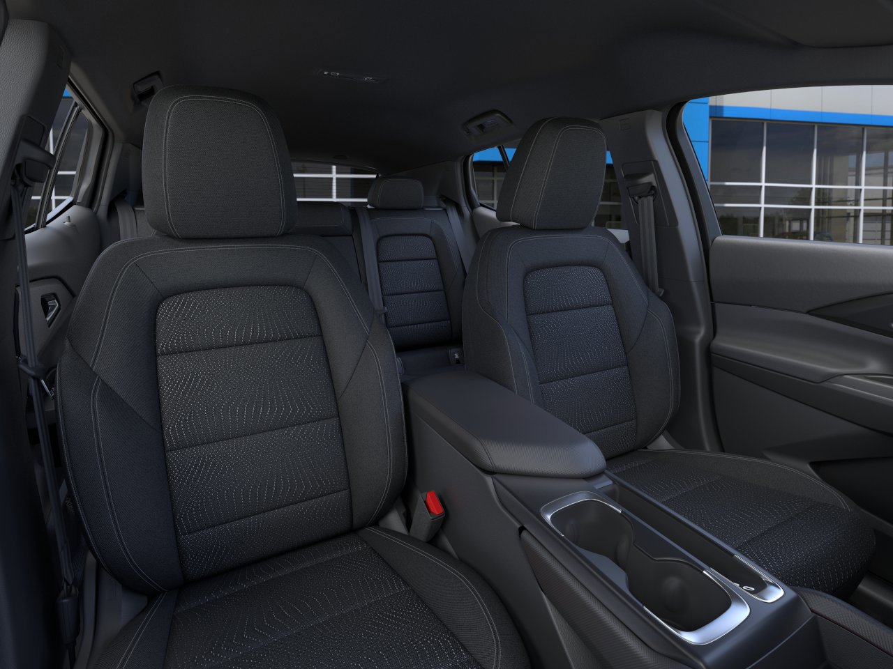 2026 Chevrolet Equinox EV 1LT - Photo 16
