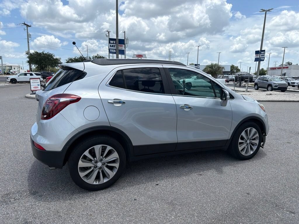 Used 2018 Buick Encore Preferred SUV