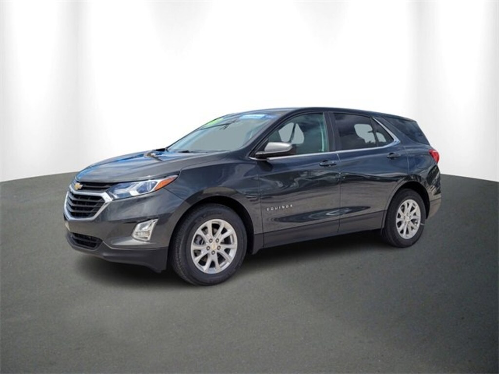 Used 2021 Chevrolet Equinox LT w/1LT SUV