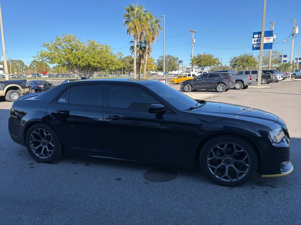 Used 2017 Chrysler 300 S Sedan