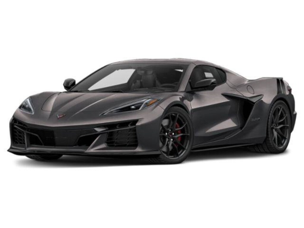 New 2027 Chevrolet Corvette Grand Sport w/2LT Coupe