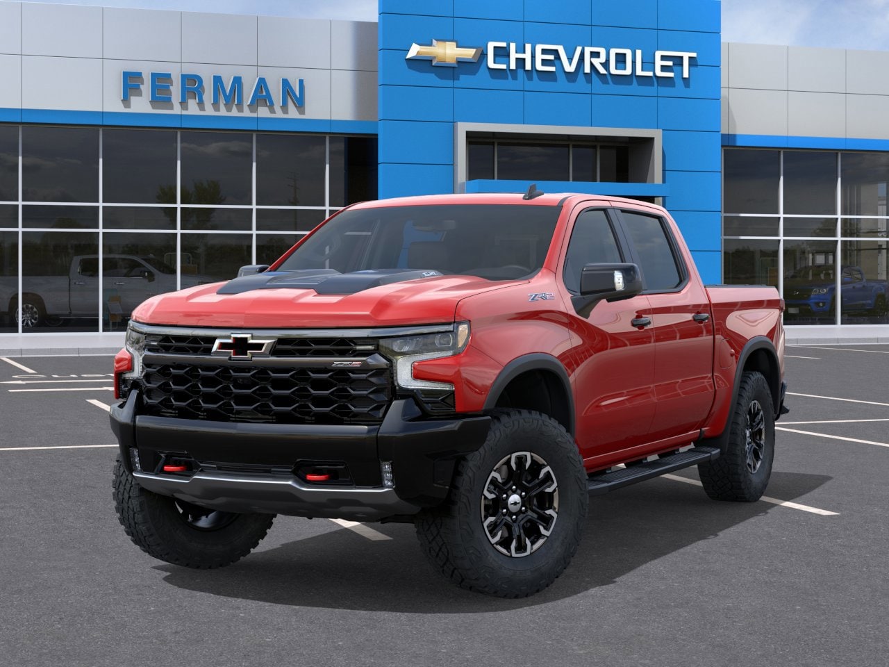 2026 Chevrolet Silverado 1500 ZR2 - Photo 6