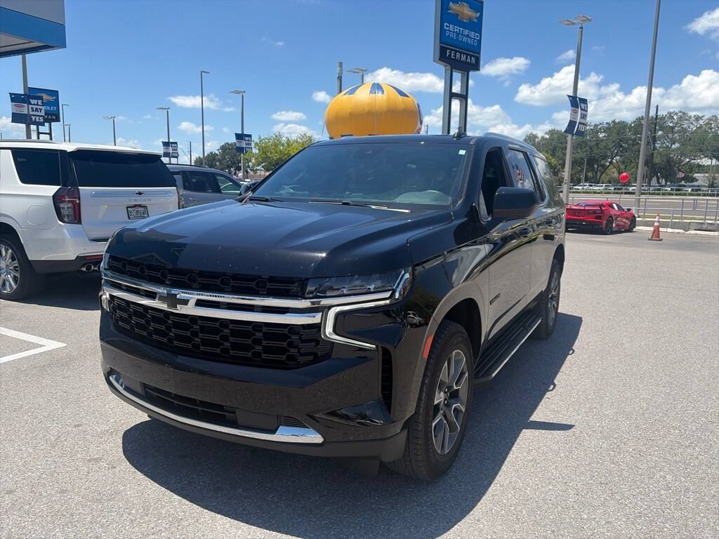 Used 2023 Chevrolet Tahoe LS SUV