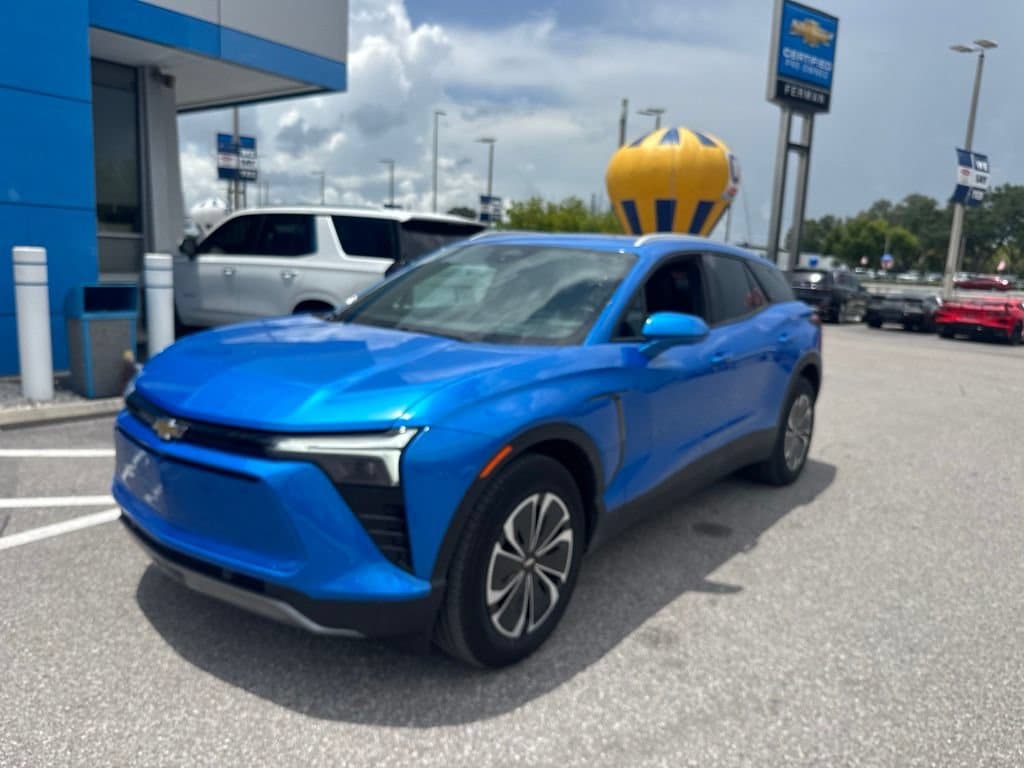 Used 2024 Chevrolet Blazer EV LT SUV