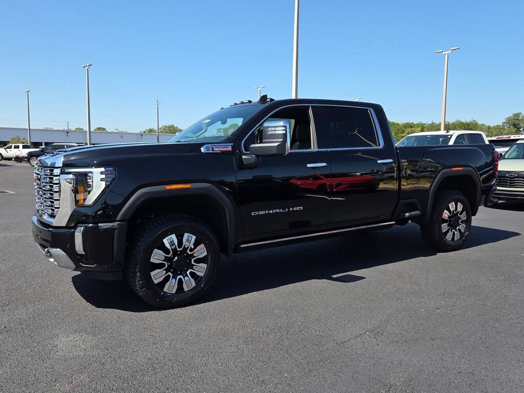 Used 2024 GMC Sierra 2500 HD Denali Truck Crew Cab