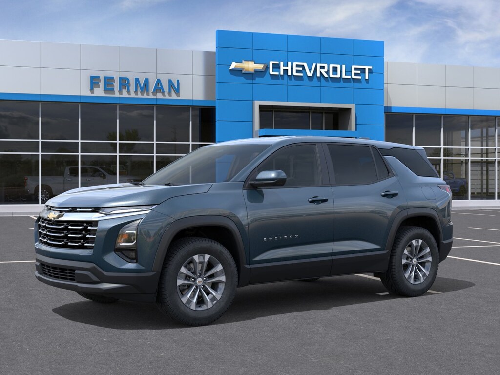 New 2026 Chevrolet Equinox LT SUV
