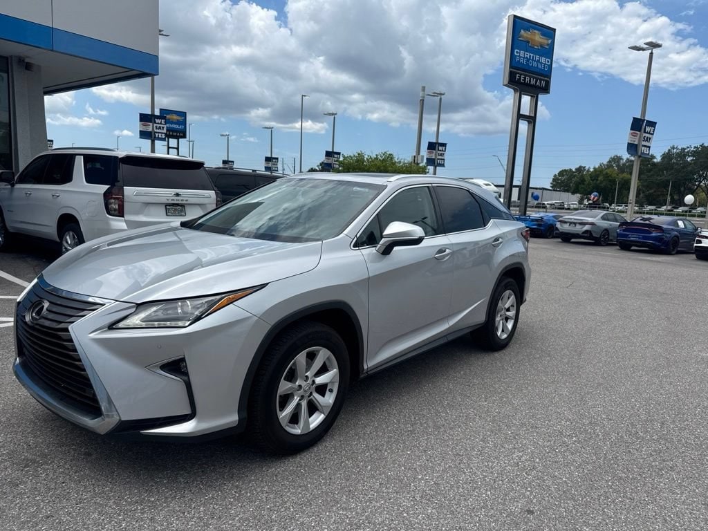 Used 2016 Lexus RX 350 F Sport SUV