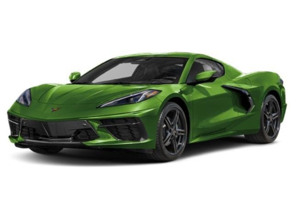 New 2027 Chevrolet Corvette Stingray w/2LT Coupe
