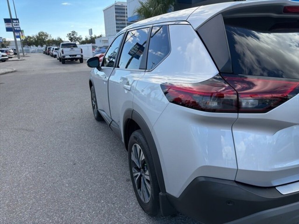 Used 2023 Nissan Rogue SV SUV