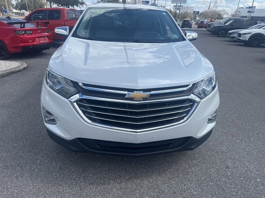 Used 2018 Chevrolet Equinox Premier w/1LZ SUV