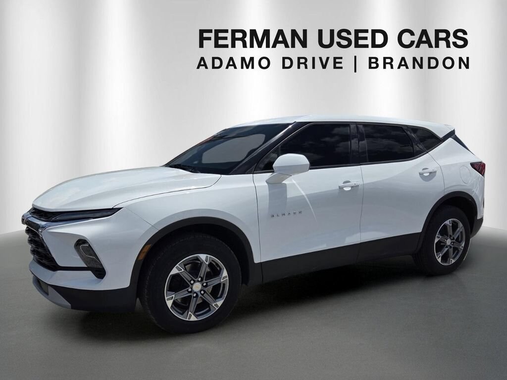 Used 2023 Chevrolet Blazer LT w/2LT SUV