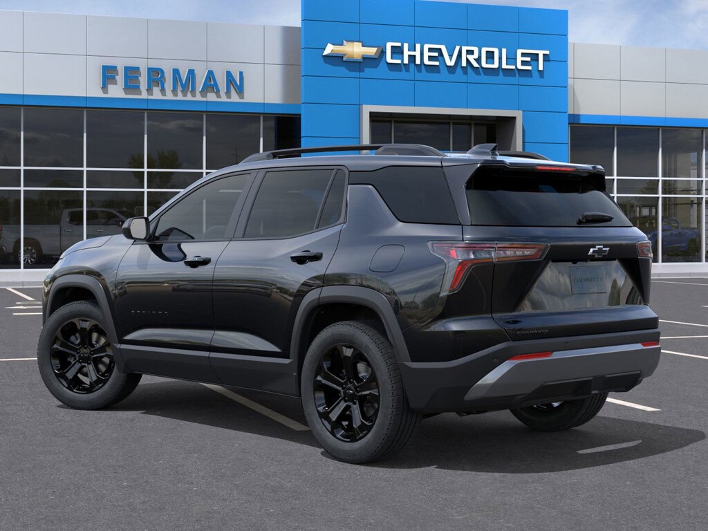 New 2026 Chevrolet Equinox LT SUV