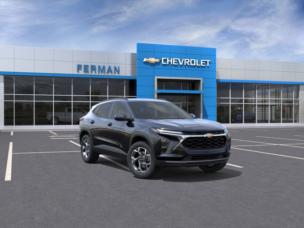 New 2026 Chevrolet Trax LT SUV