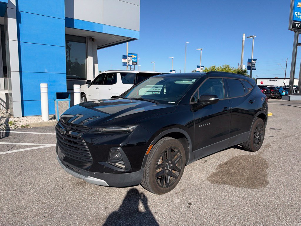 Used 2020 Chevrolet Blazer LT w/3LT SUV