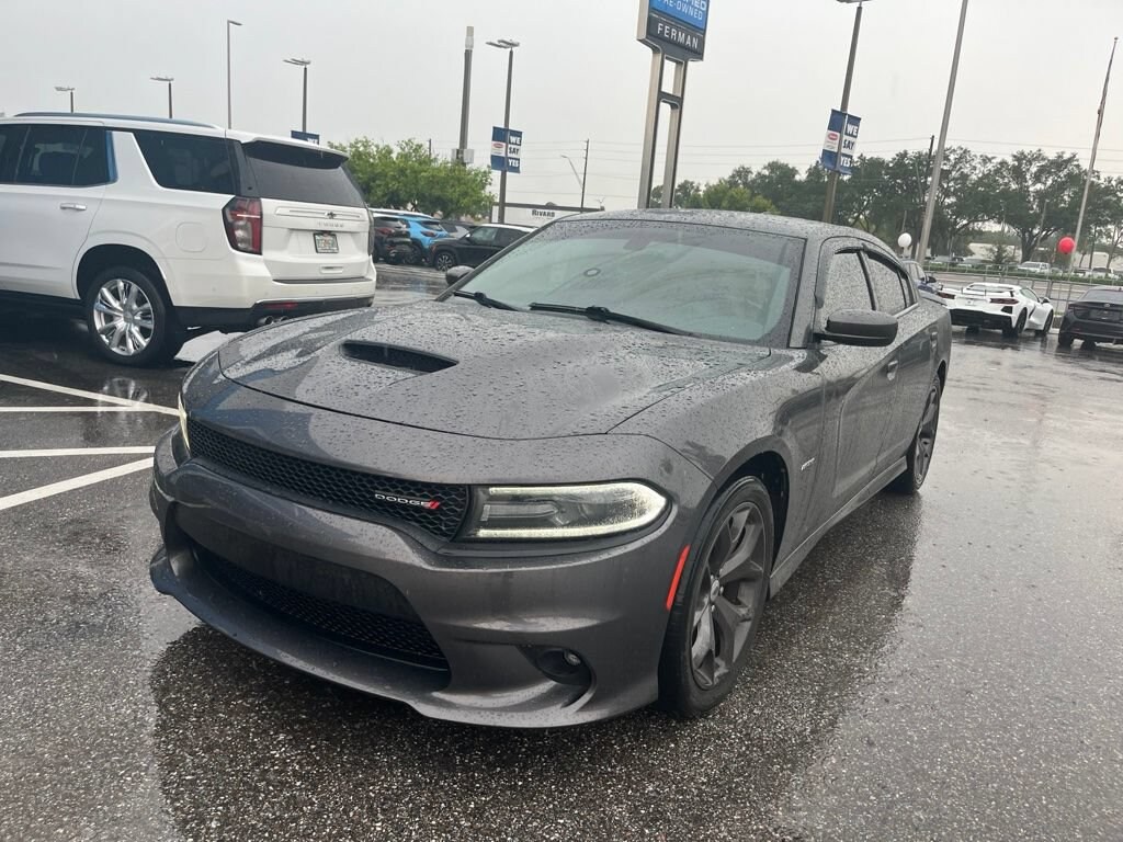 Used 2019 Dodge Charger R/T Sedan