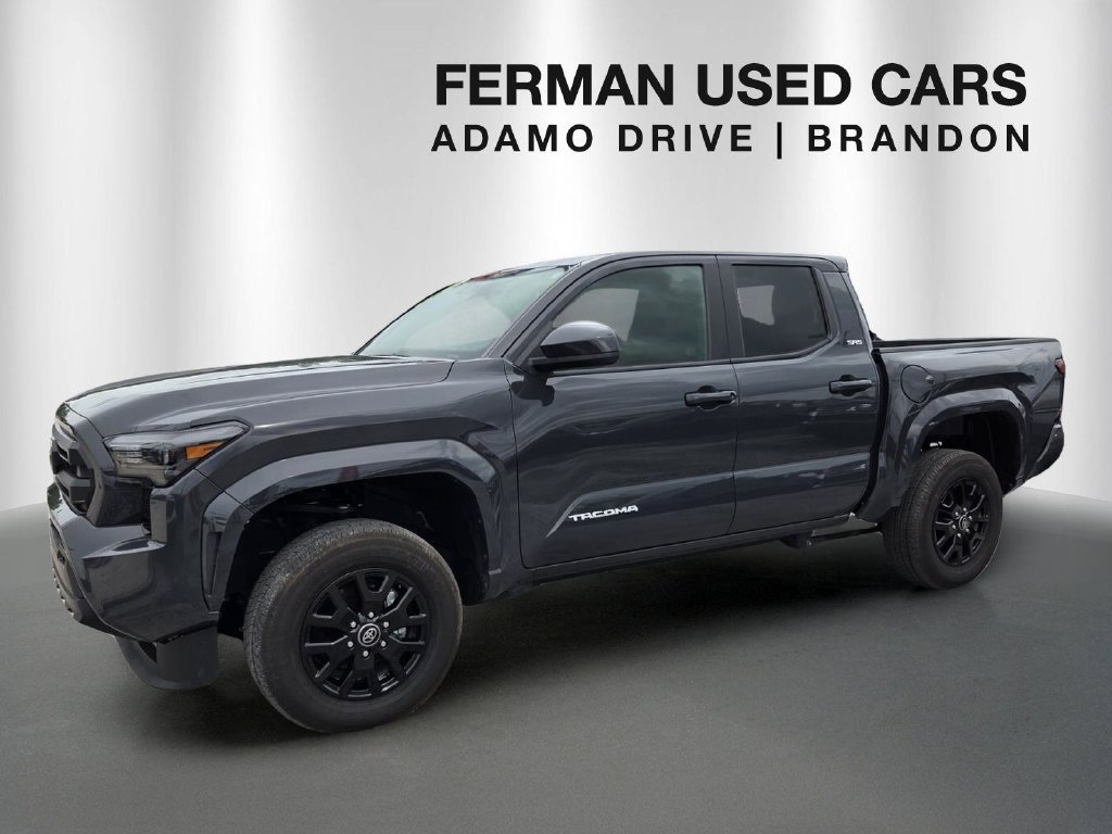 Used 2025 Toyota Tacoma SR5 Truck Double Cab
