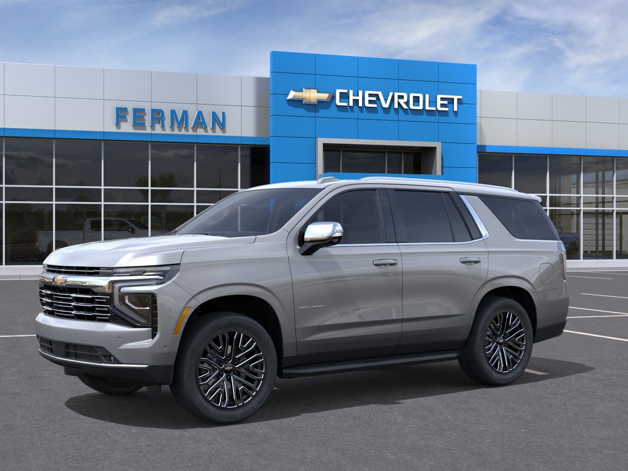 New 2027 Chevrolet Tahoe Premier SUV
