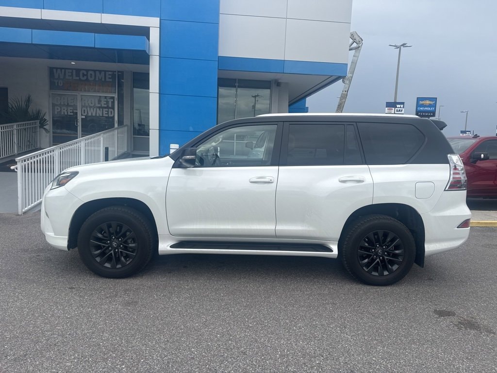 Used 2022 Lexus GX 460 SUV
