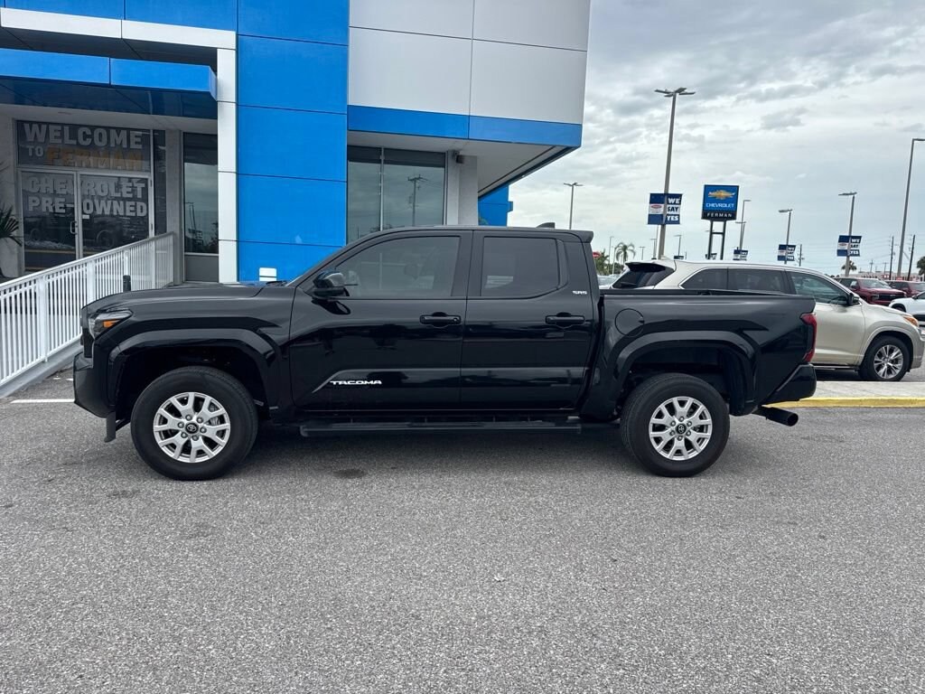 Used 2025 Toyota Tacoma Truck Double Cab