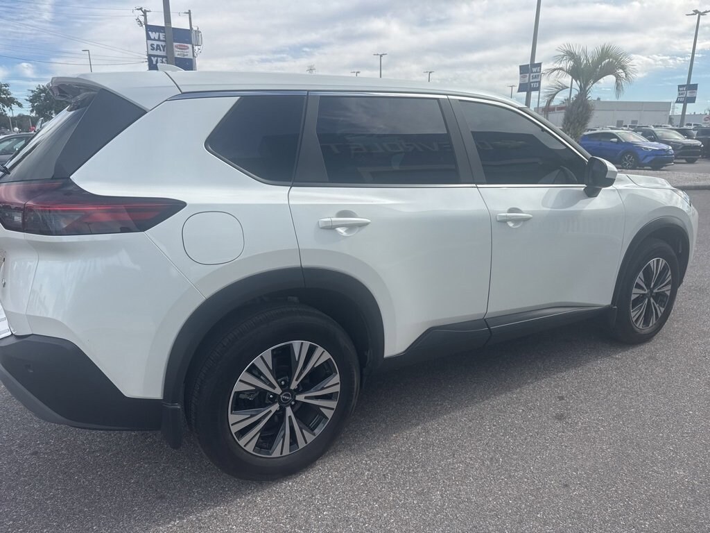 Used 2023 Nissan Rogue SV SUV