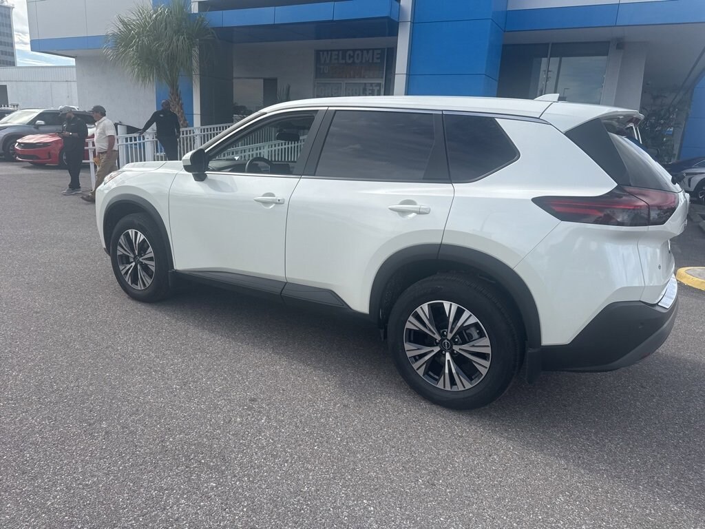 Used 2023 Nissan Rogue SV SUV