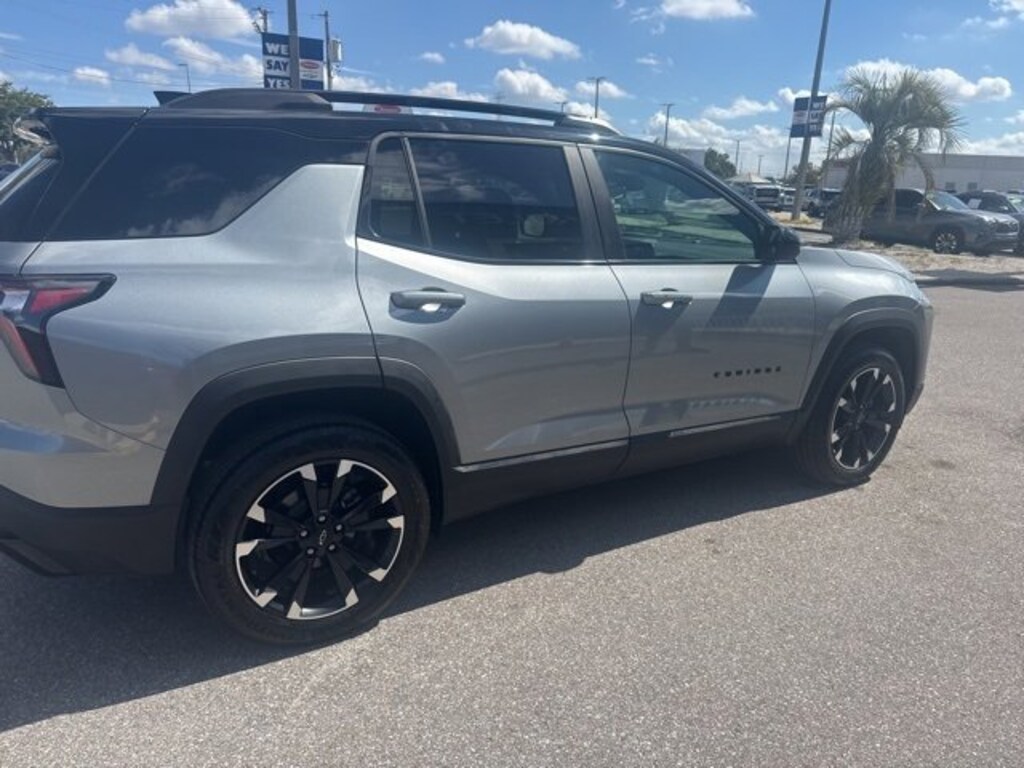 Used 2025 Chevrolet Equinox RS SUV