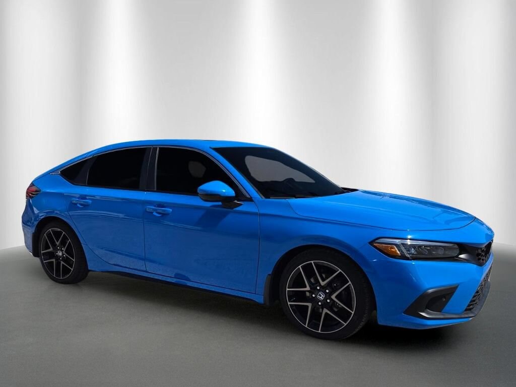 Used 2023 Honda Civic Sport Touring Hatchback