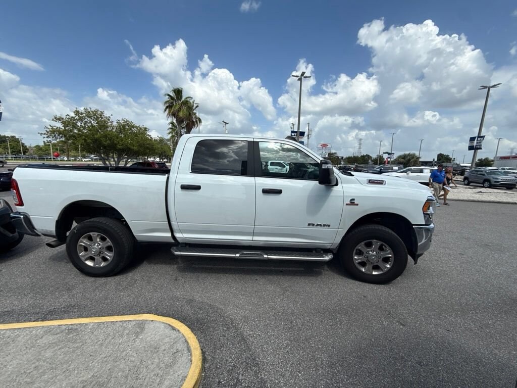 Used 2024 Ram 2500 Big Horn Truck Crew Cab