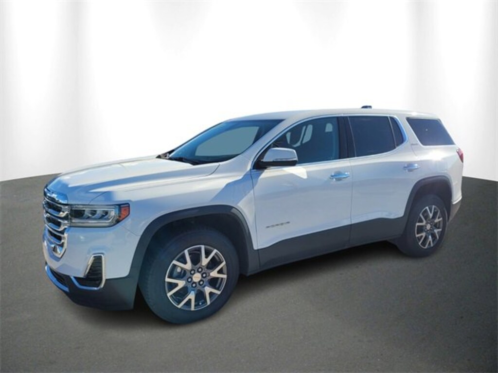 Used 2020 GMC Acadia SLE SUV