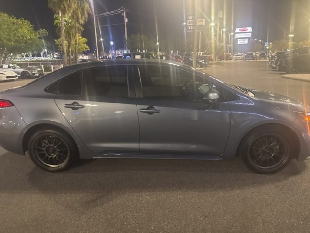 Used 2024 Toyota Corolla LE Sedan
