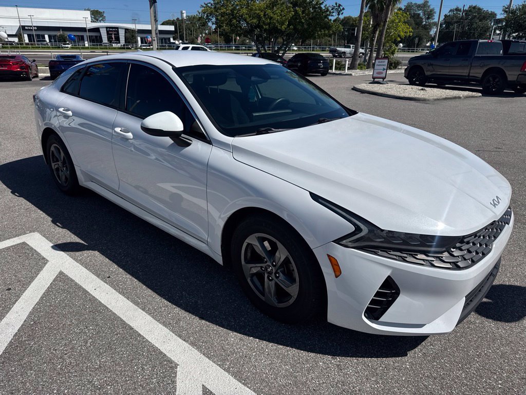 Used 2022 Kia K5 LX Sedan