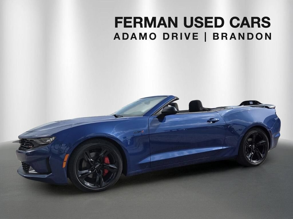 Used 2023 Chevrolet Camaro Convertible