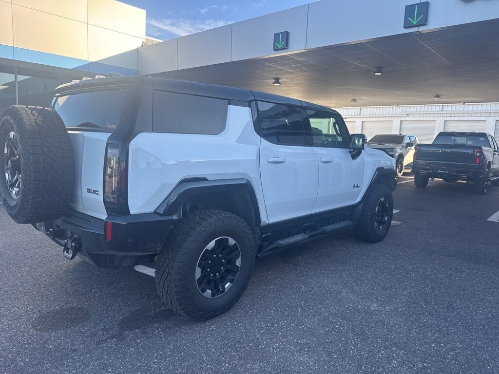Used 2024 GMC HUMMER EV SUV 2X SUV