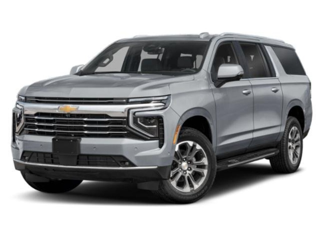 New 2026 Chevrolet Suburban LT SUV