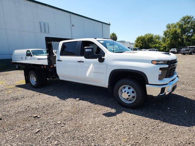 2025 Chevrolet Silverado 3500 Chassis Cab Work Truck