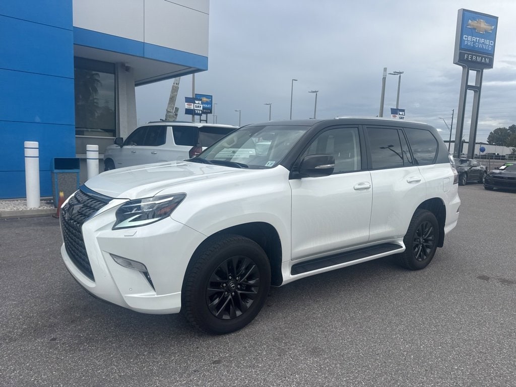 Used 2022 Lexus GX 460 SUV