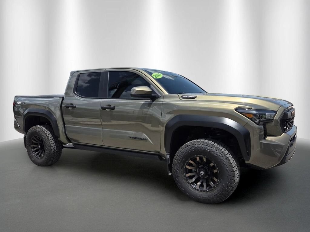 Used 2025 Toyota Tacoma i-FORCE MAX Truck Double Cab