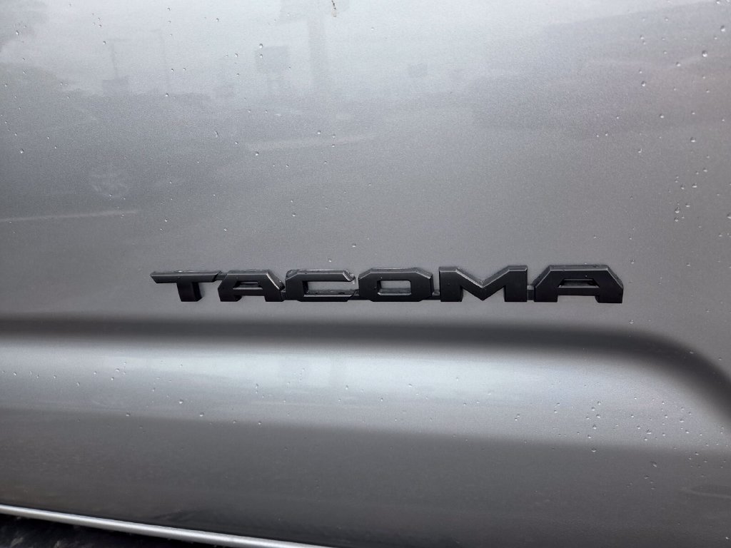 Used 2023 Toyota Tacoma SR5 V6 Truck Double Cab