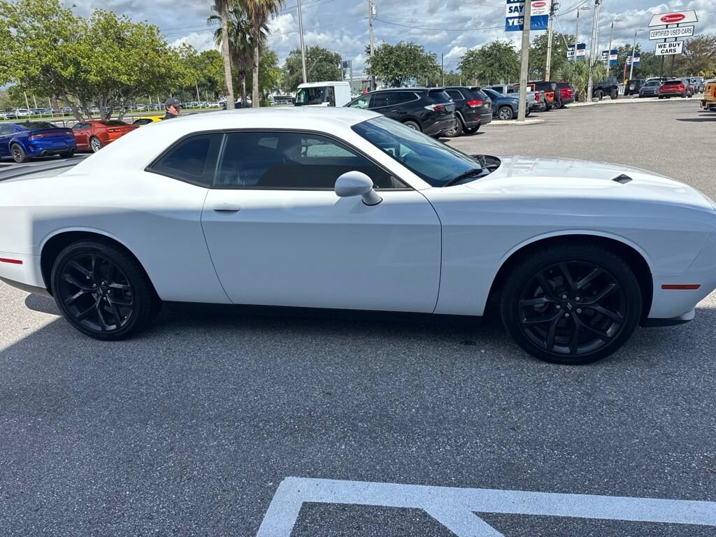 Used 2023 Dodge Challenger SXT Coupe