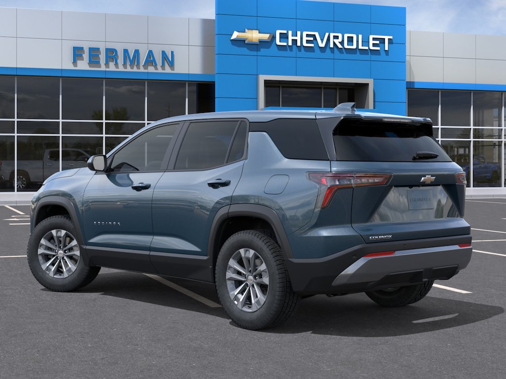 New 2026 Chevrolet Equinox LT SUV