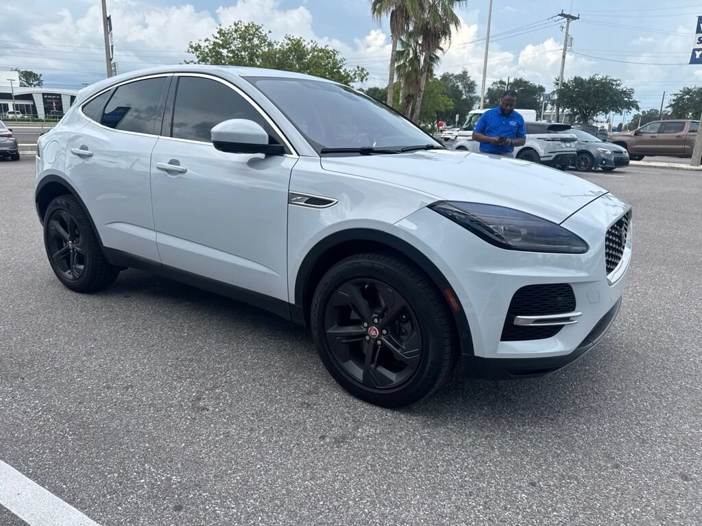 Used 2021 Jaguar E-PACE P250 SE SUV