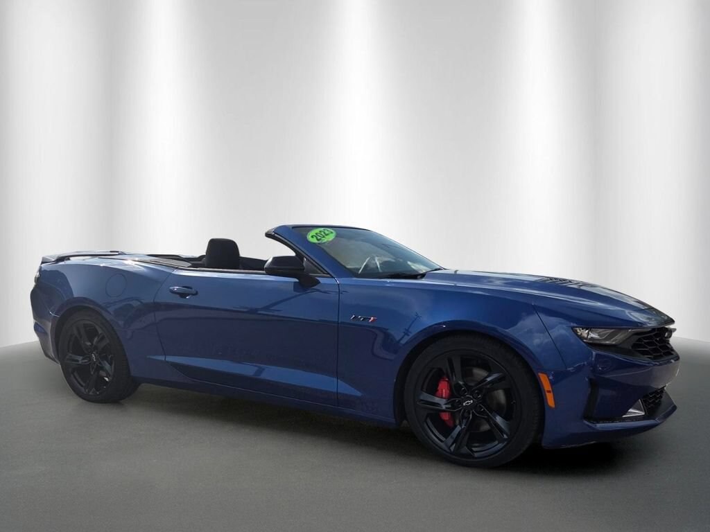 Used 2023 Chevrolet Camaro Convertible