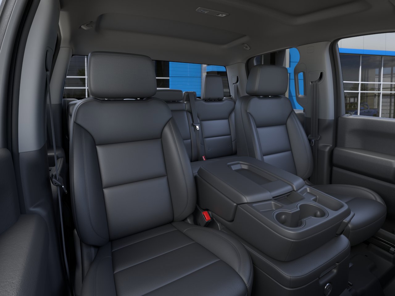 2026 Chevrolet Silverado 1500 Work Truck - Photo 16